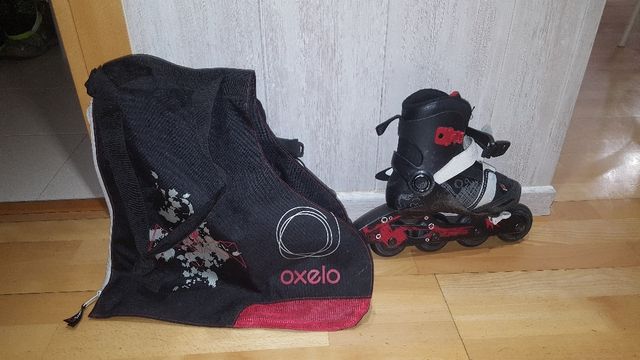 Patines en línea  Talla 30-32.