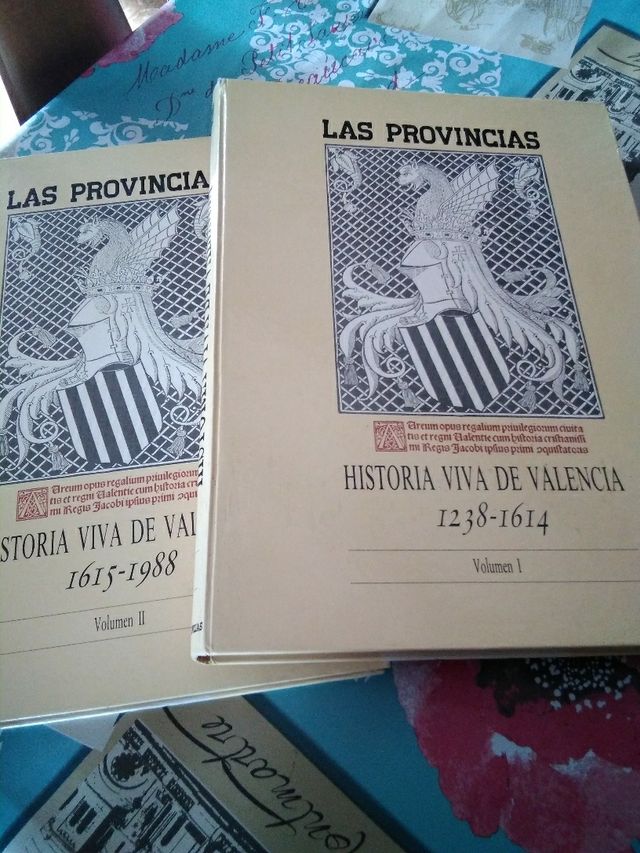 Historia viva de Valencia