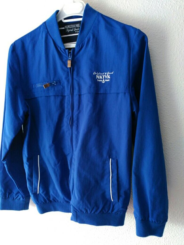 Cazadora náutica niño