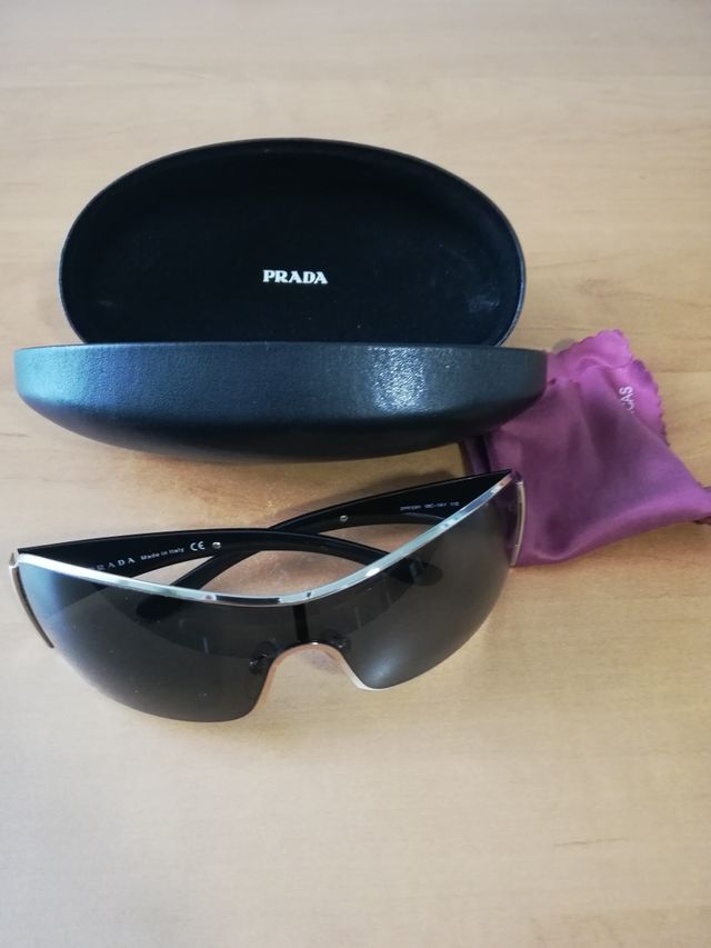 Gafas de Sol Prada 100% Original