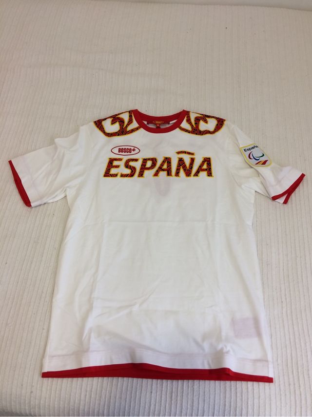 Camiseta España olímpica
