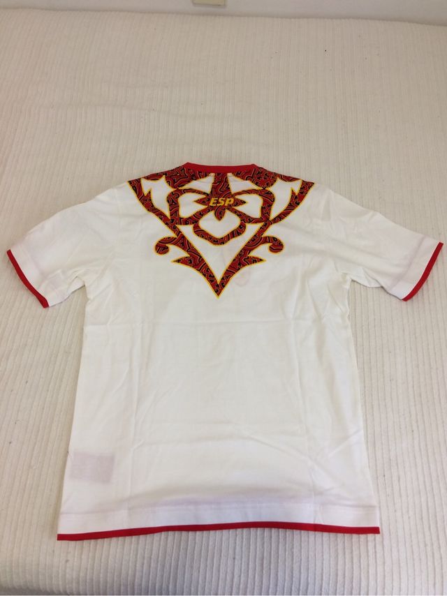 Camiseta España olímpica