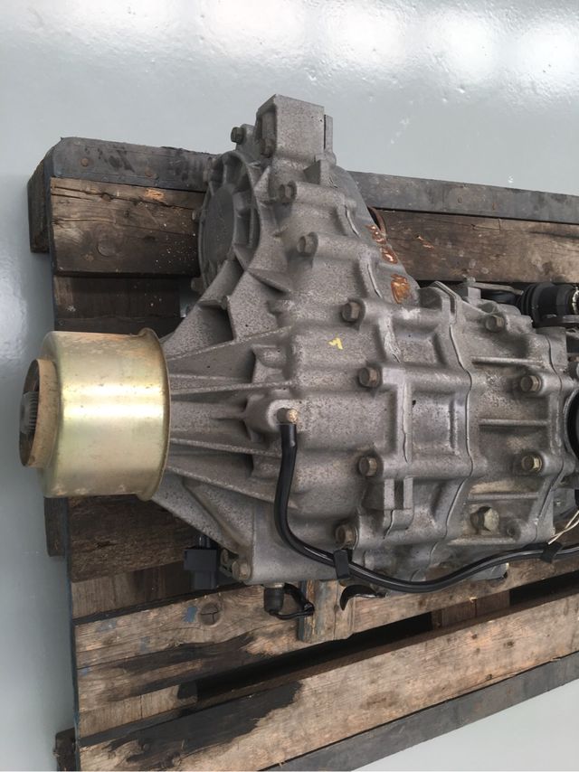 Caja transfer Nissan terrano ref 33103- G2340