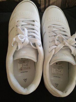 De Mujer Segunda 41 Zapatillas 10 € Mano En Por Polinesia Num IvmfgyY7b6