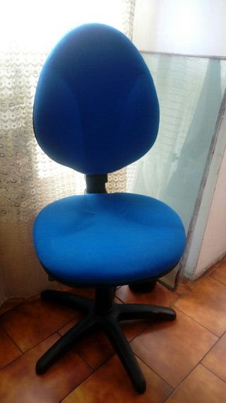 Sillas de oficina de segunda mano en Zaragoza en WALLAPOP Sillas de oficina de segunda mano en Zaragoza en WALLAPOP