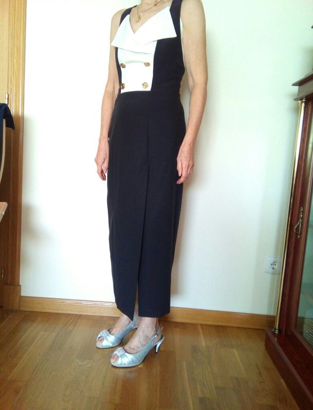 Vestido fiesta Talla 40