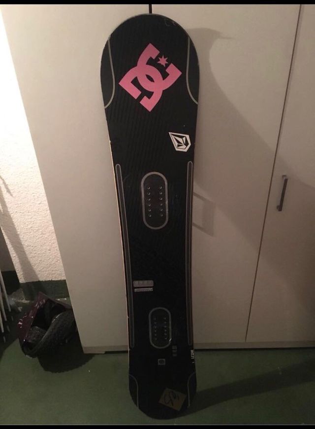 Tabla snow Santa Cruz 159cm