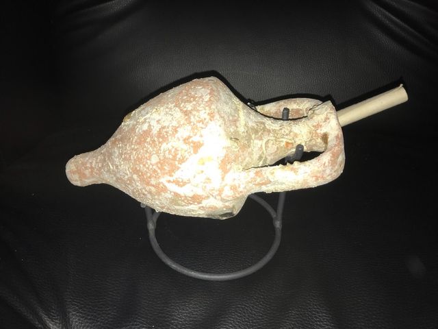 PIEZA ÚNICA DEL FONDO DEL MAR