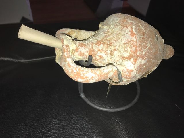 PIEZA ÚNICA DEL FONDO DEL MAR