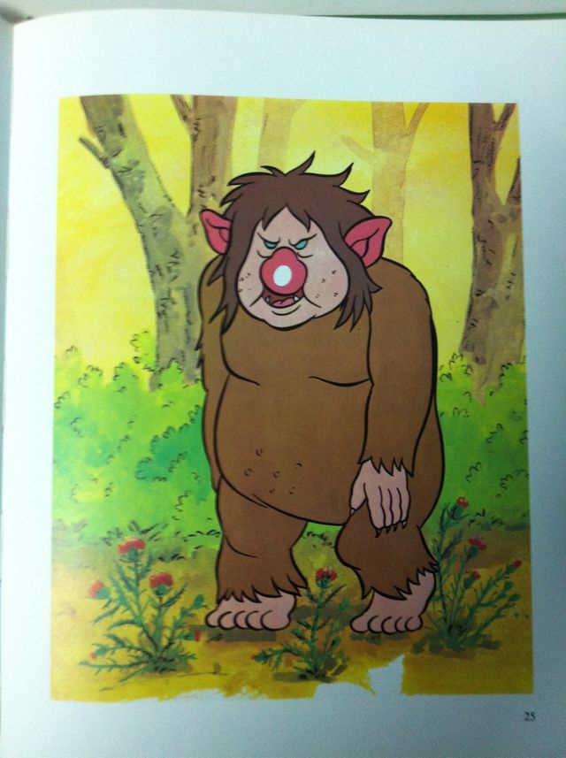 Libro Historias De Gnomos 1986