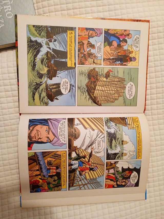 1976 Sandokan Los Tigres De Mompracem