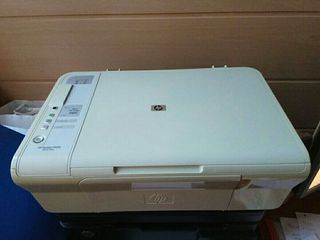 Impresora HP DESKJET F4210 de segunda mano por 19,99 EUR en Coslada en  WALLAPOP
