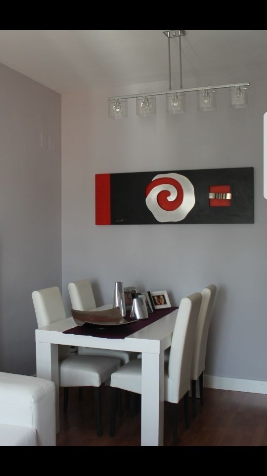Mesa Comedor + 4 Sillas Blancas de segunda mano por 250 € en Sevilla ... Mesa Comedor + 4 Sillas Blancas de segunda mano por 250 € en Sevilla ...