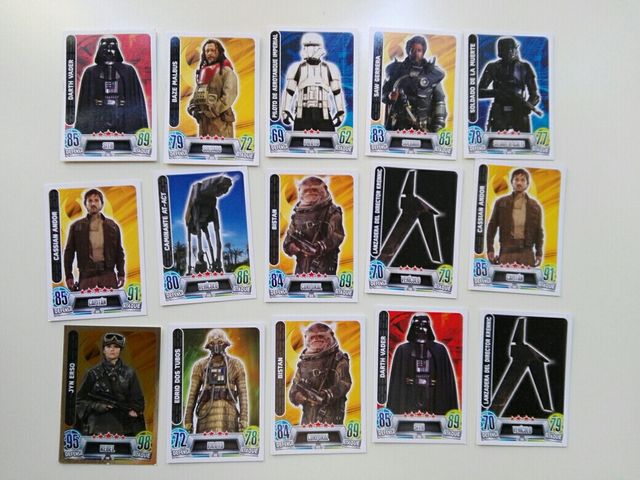 cartas star wars