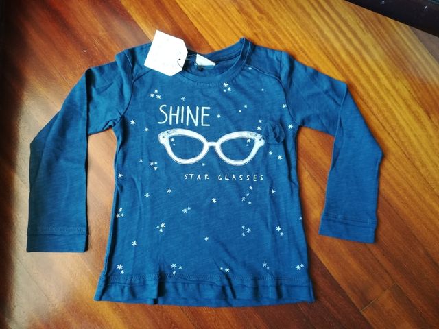 Lote con etiqueta talla 4