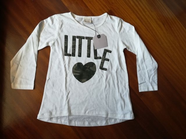 Lote con etiqueta talla 4