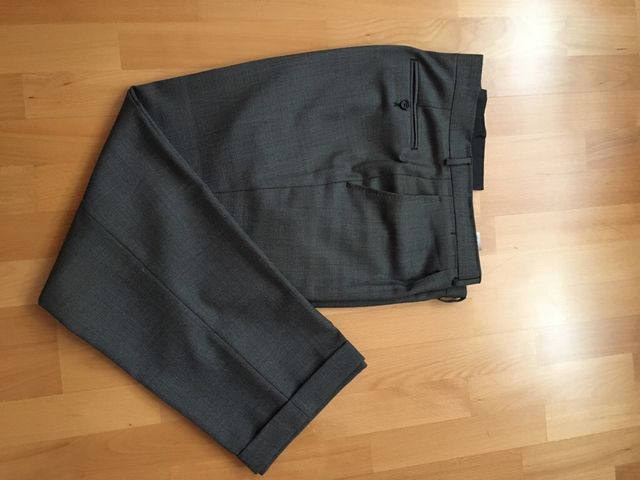 Traje hombre Cortefiel