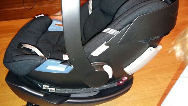 Silla Auto Cybex Grupo 0+