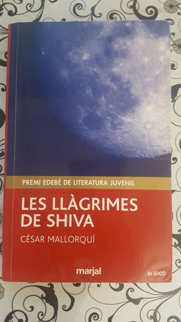 Les llàgrimes de shiva