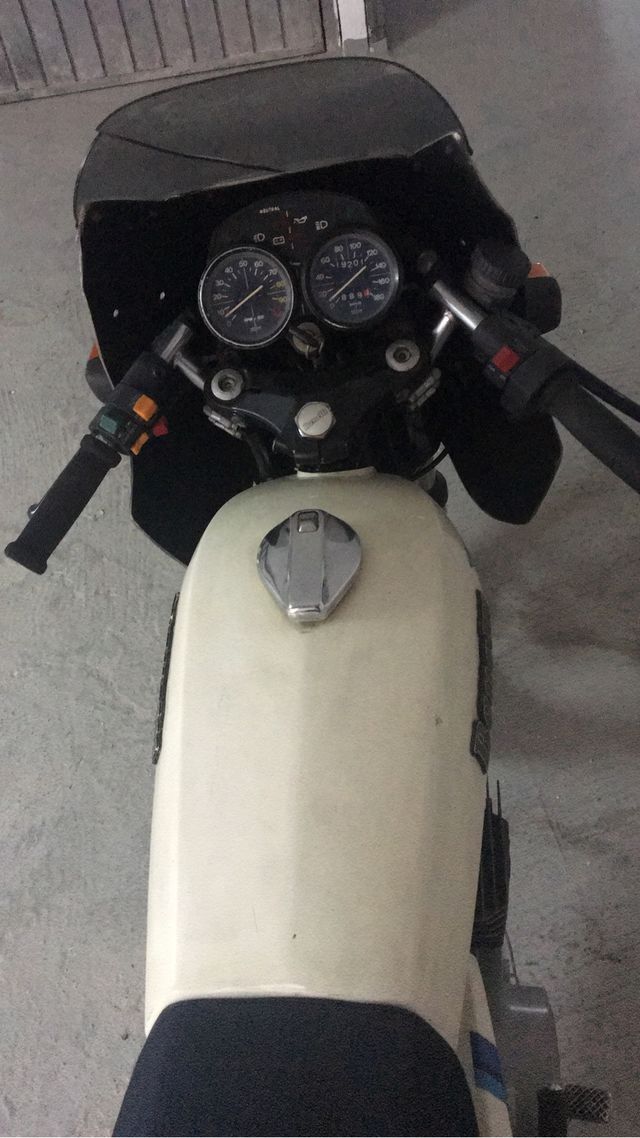 Benelli 125 sport