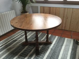 Mesa De Comedor Antigua Restaurada. Gallery Of Antigua Mesa De ... Mesa De Comedor Antigua Restaurada. Gallery Of Antigua Mesa De ...
