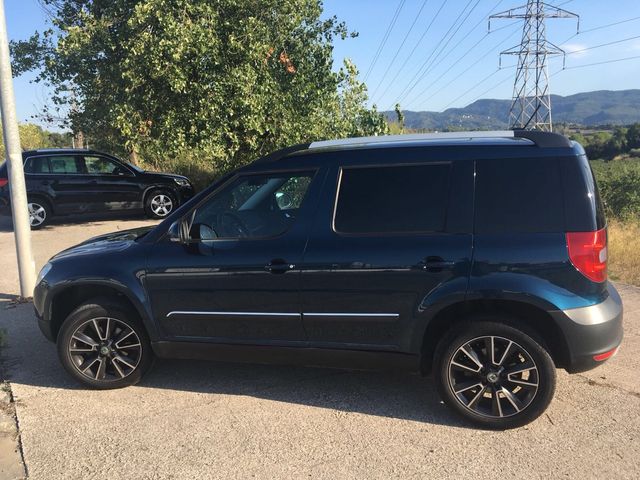 VENDO SKODA YETI 2.0 TDI 140 4x4 12000€ I508388318