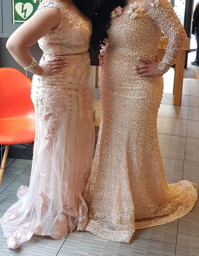 vestidos de boda gitana de segunda mano por 1 € en bilbao en wallapop