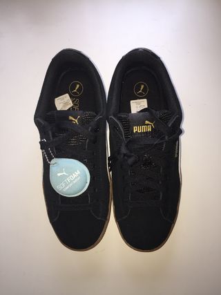 zapatillas puma soft foam comfort insert