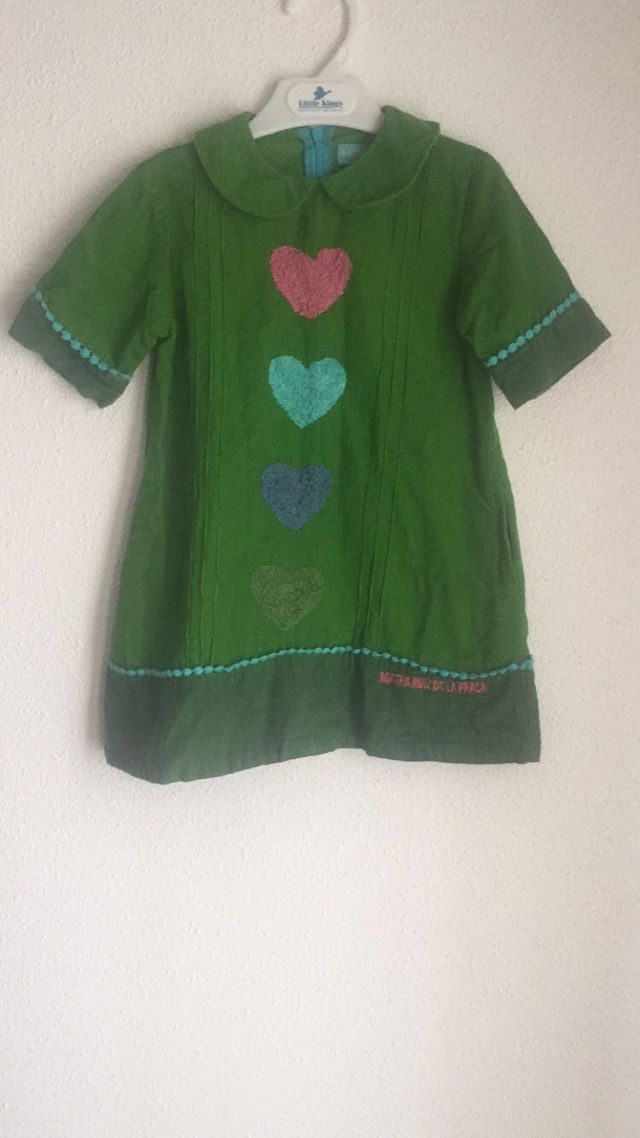 Vestido Agatha Ruiz... 4