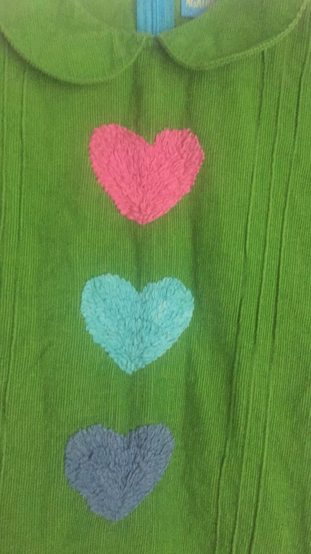 Vestido Agatha Ruiz... 4