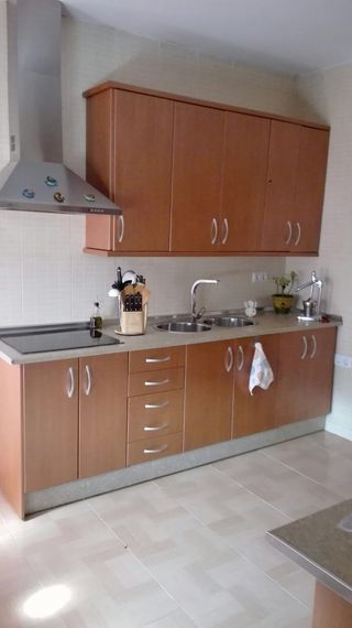 Mueble de cocina de segunda mano en la provincia de Badajoz en WALLAPOP Mueble de cocina de segunda mano en la provincia de Badajoz en WALLAPOP