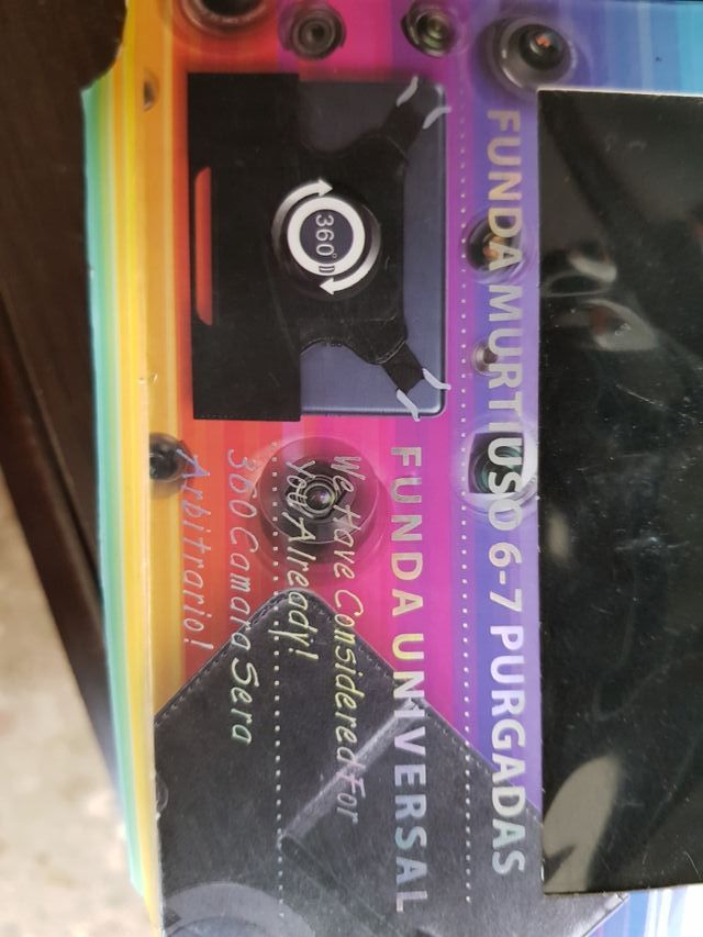 Funda Protectora de Tablet 7"