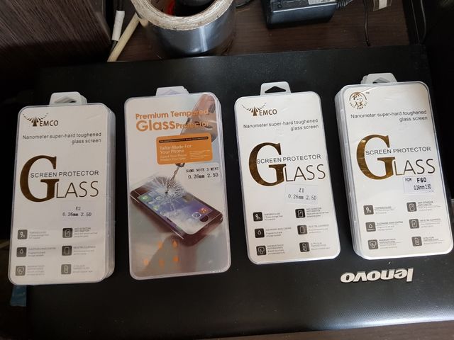 Protector Pantalla Movil De Cristal