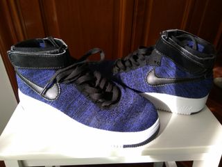 Air Vigo Force Mano Nike Wallapop Segunda Zapatillas De En waPHq