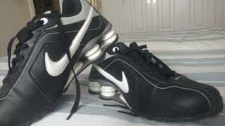 nike shox 4 muelles