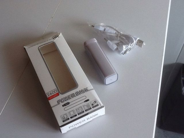 Bateria Externa Movil