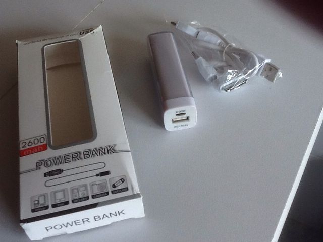 Bateria Externa Movil