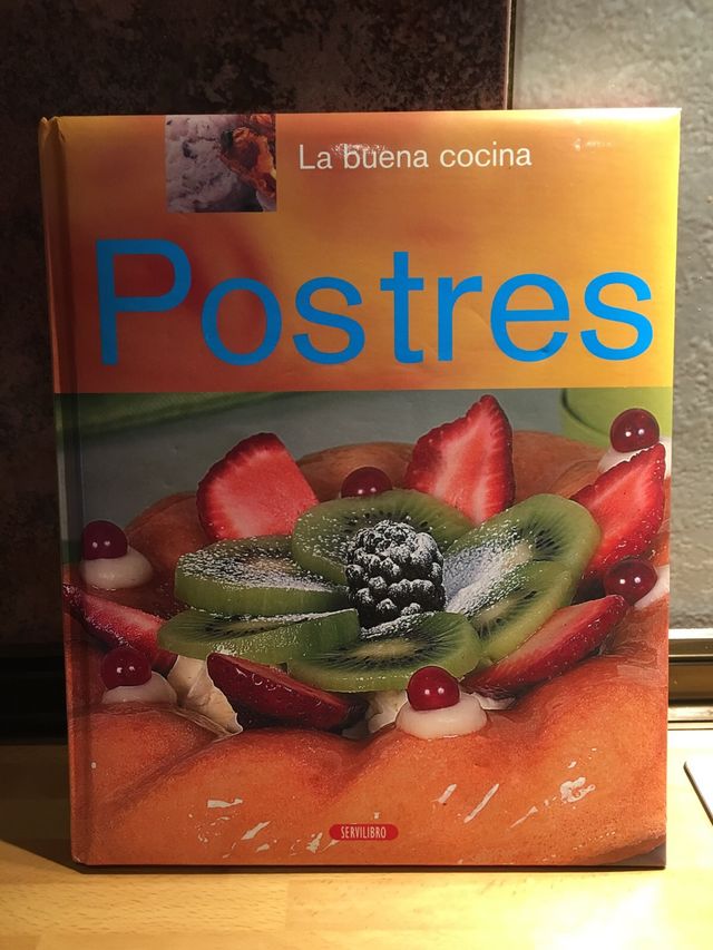 Libros de cocina
