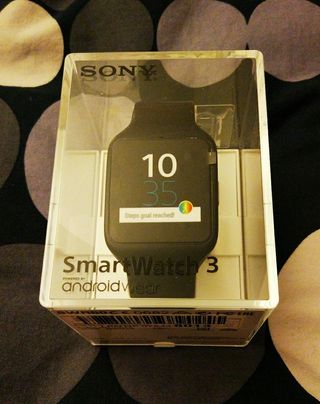 Sony smartwatch 3 swr50 de segunda mano por 40 EUR en Esparreguera en  WALLAPOP