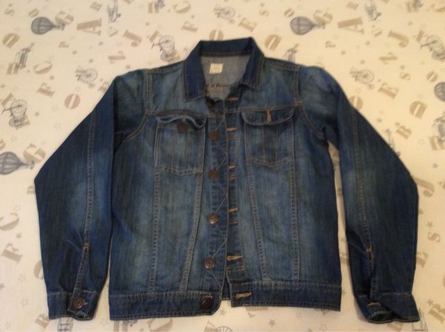 Chaqueta vaquera