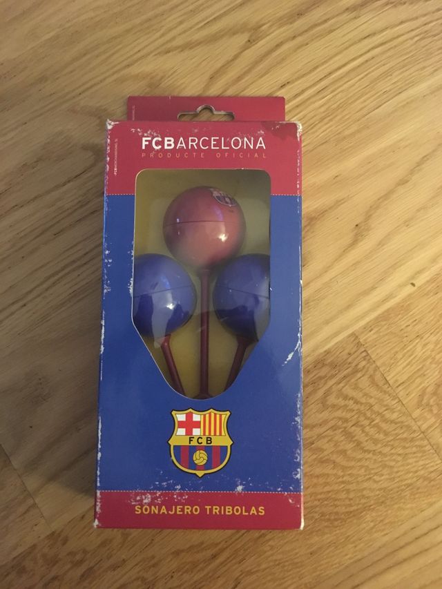 Sonajero Barça