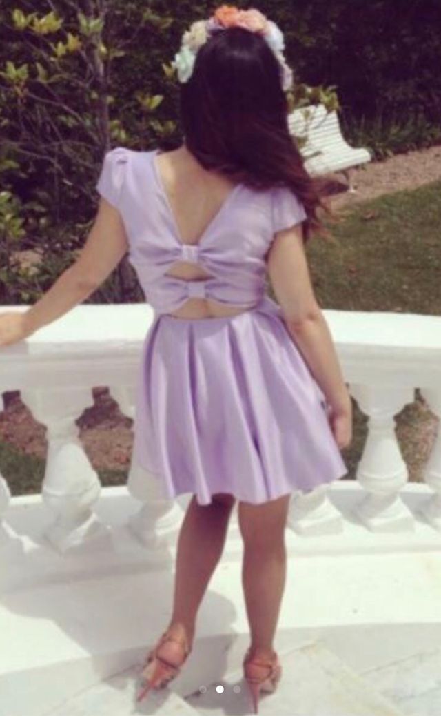 Vestido Talla34 marca Jones&Jones