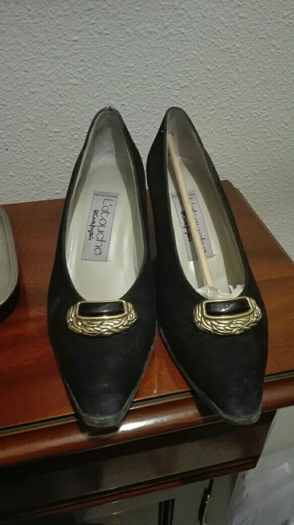 Zapatos mujer