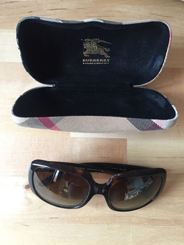 Gafas de sol Burberry