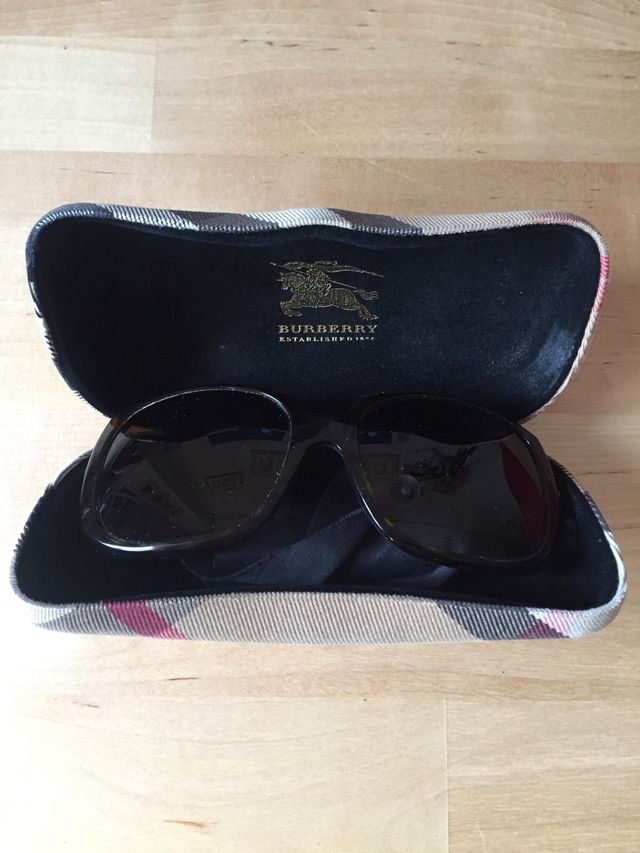 Gafas de sol Burberry