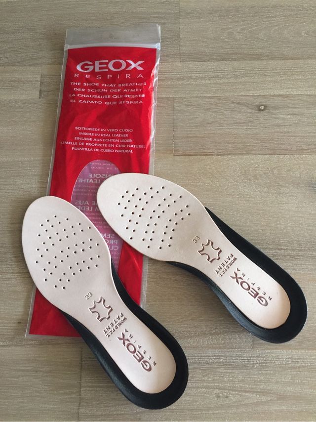 Artefacto palo Frente a ti Plantillas GEOX nuevas!!! de segunda mano por 5 € en Arenys de Mar ... Artefacto palo Frente a ti Plantillas GEOX nuevas!!! de segunda mano por 5 € en Arenys de Mar ...