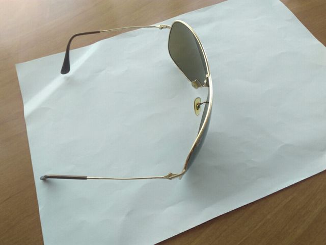 gafas de sol Ray-Ban originales