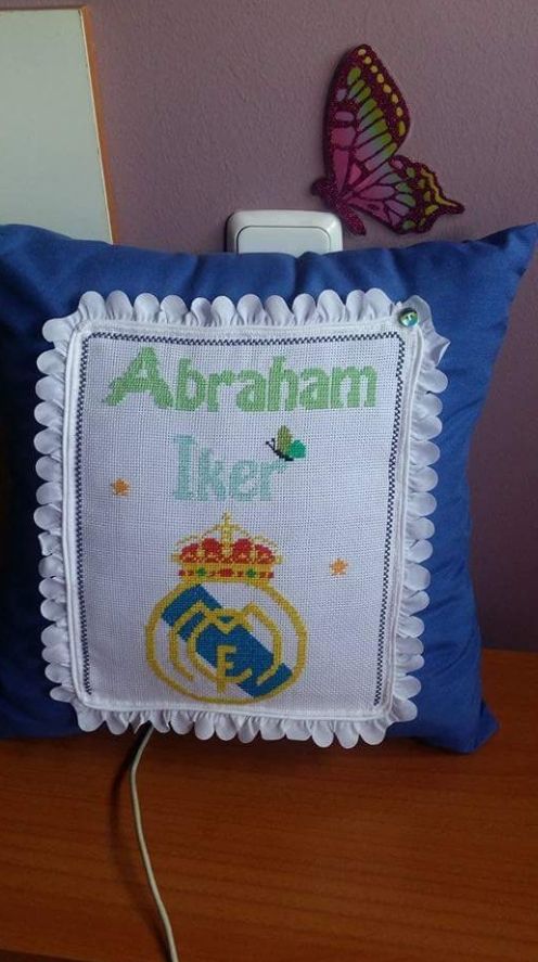 cojines personalizados