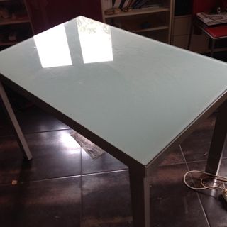 Mesa comedor extensible de segunda mano en Salamanca en WALLAPOP Mesa comedor extensible de segunda mano en Salamanca en WALLAPOP