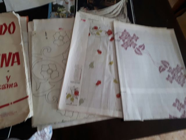 revistas ganchillo y patrones